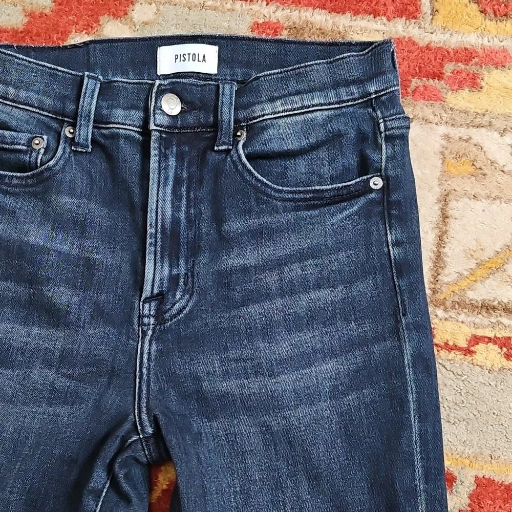 Pistola Madi Slim Leg Denim - Picture 2 of 4